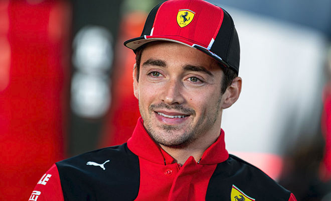 Charles Leclerc F1 Career