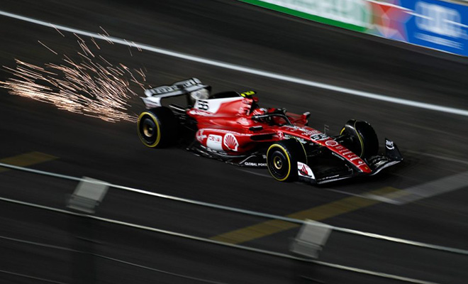 Ferrari Seeks Compensation for Vegas Damage
