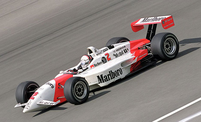 Indy 500 winner and McLaren advisor Gil de Ferran dies