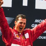 Schumacher Racing Life Icon