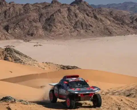 2024 Dakar Rally Results