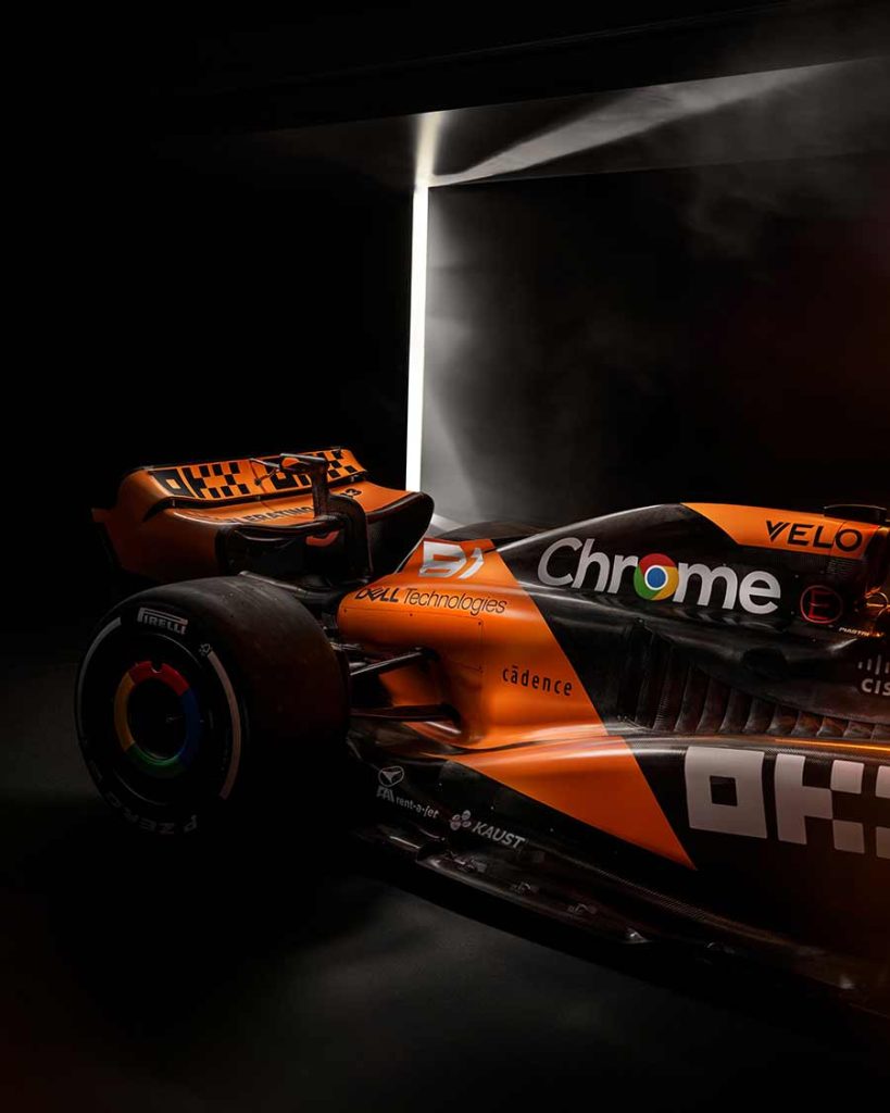 McLaren F1 2024 Livery Revealed The New Brand