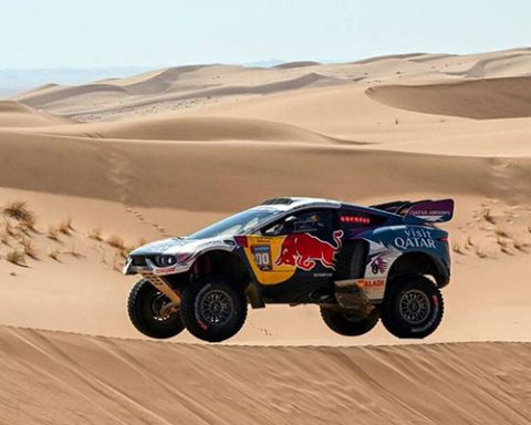 5th Stage of Dakar 2024