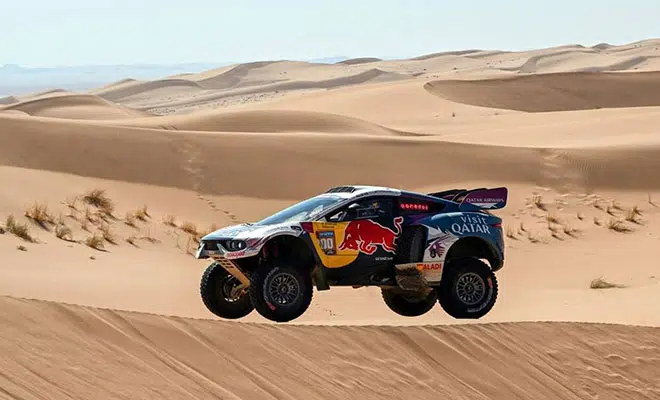 5th Stage of Dakar 2024