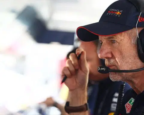 AI Impact in F1 Red Bull Tech's Adrian Newey Analyzes