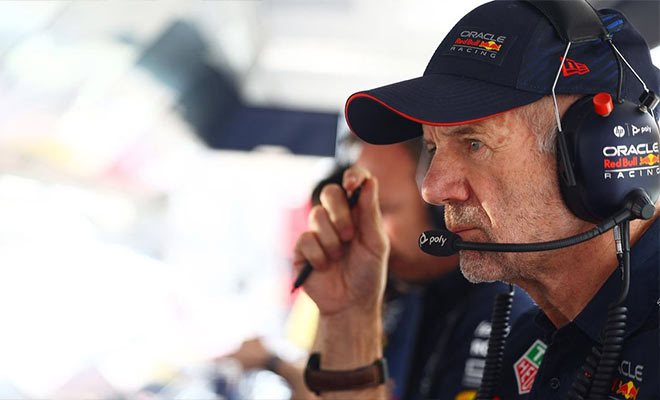 AI Impact in F1 Red Bull Tech's Adrian Newey Analyzes