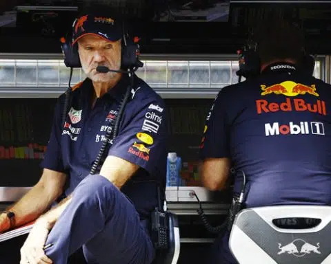 Adrian Newey F1 Design The Origins of His Success