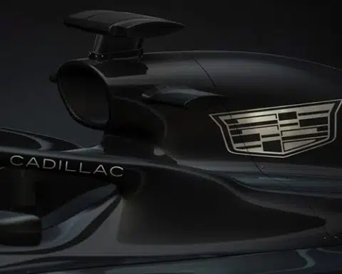 Andretti-Cadillac F1