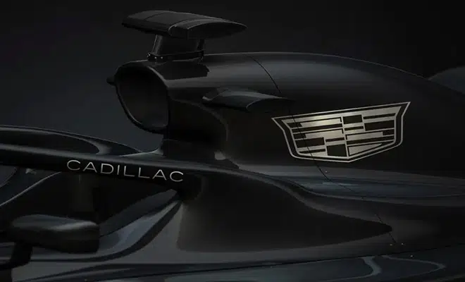 Andretti-Cadillac F1