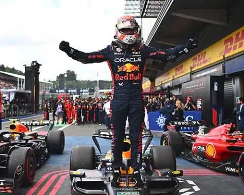 Could Verstappen's Success Hurt F1's Popularity