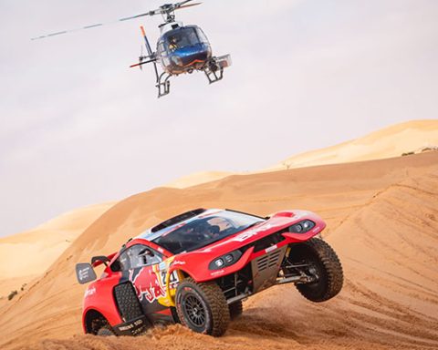 Dakar Rally 2024 stages