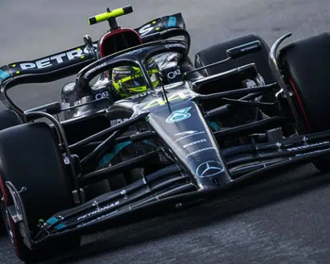 F1 Cars' Ground Clearance Unveiled by Mercedes' James Allison f1 2024.