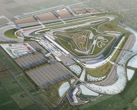F1 Circuit Renovations Hungaroring 2024