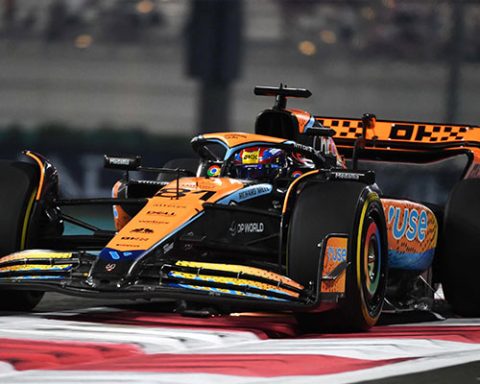 F1 McLaren Eyes Successful 2024