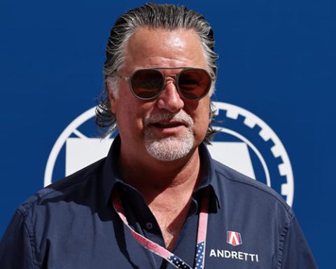 F1 Rejects Andretti's 2025 Bid, Open to 2028 Entry