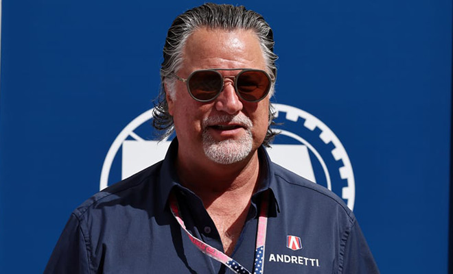 F1 Rejects Andretti's 2025 Bid, Open to 2028 Entry