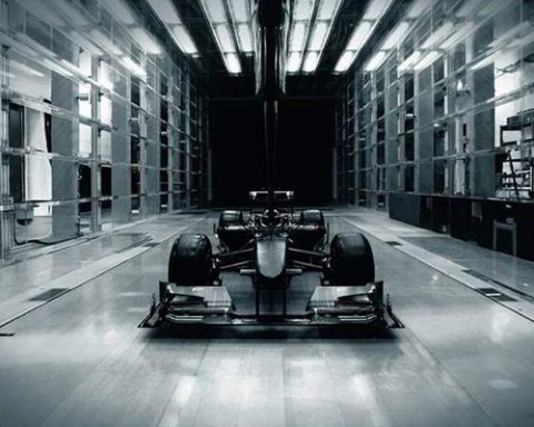 F1 Winter Production Rush The Race to Build and Test the Cars