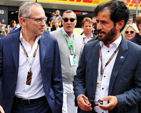 F1 and FIA Tensions Ben Sulayem vs Liberty Media