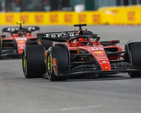 Ferrari 2023 season F1 Mid-Season Aerodynamic Breakthrough
