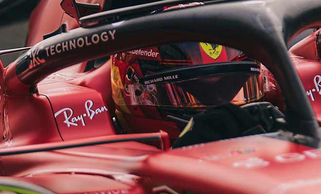 Ferrari F1 Championship Aspirations