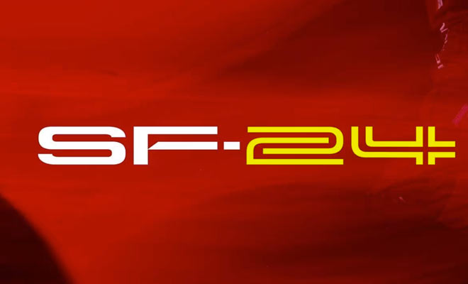 Ferrari SF-24 F1 Launch 2024