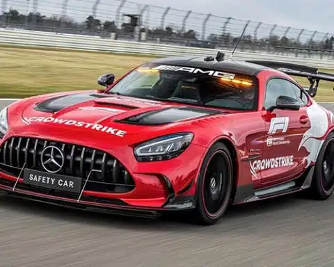 Formula 1 Safety Car