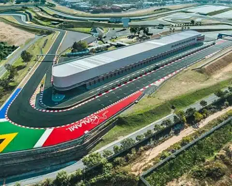 Formula 1 South Africa Promoter Blocks F1 Kyalami Return