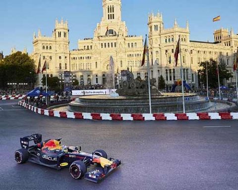 Formula 1 has confirmed a new Madrid circuit from 2026