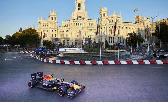 Formula 1 has confirmed a new Madrid circuit from 2026