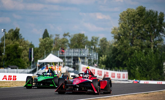 Formula E Season 2024