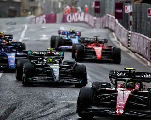 Future of F1 Circuits with Calendar Changes