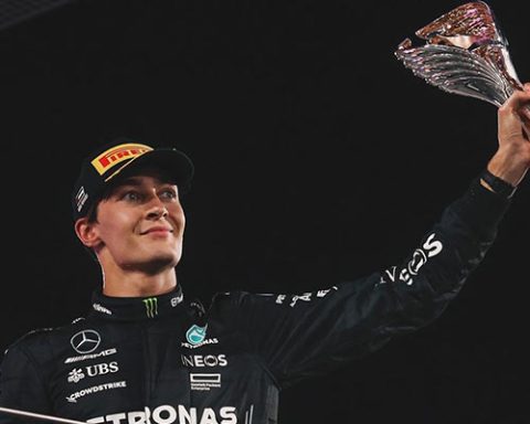 George Russell and the Power of Mercedes F1 Teamwork