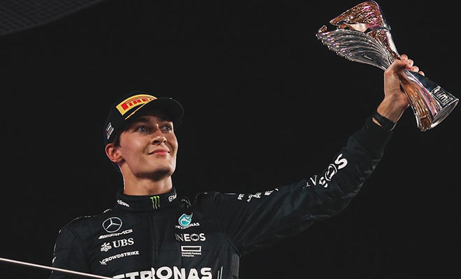 George Russell and the Power of Mercedes F1 Teamwork