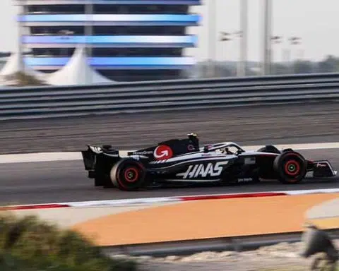 Haas F1 Championship Goal Target Set by Ayao Komatsu