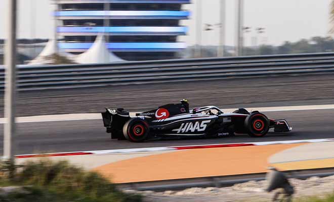 Haas F1 Championship Goal Target Set by Ayao Komatsu