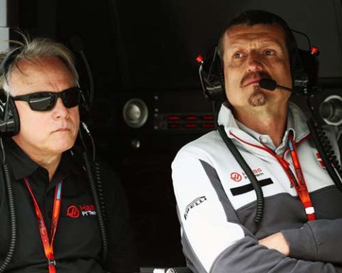 Haas F1 Team Decision on Günther Steiner