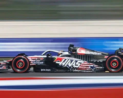 Haas F1 Team Sale