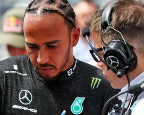 Hamilton Retirement Sabbatical Speculation