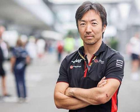 Komatsu's Vision to Revitalize Haas F1 Team