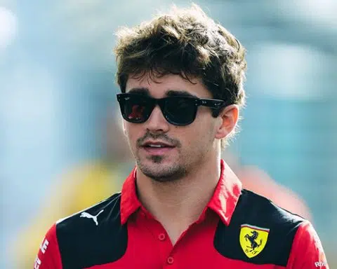 Leclerc Continues with Ferrari A Journey Since 2016