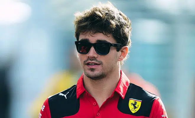 Leclerc Continues with Ferrari A Journey Since 2016