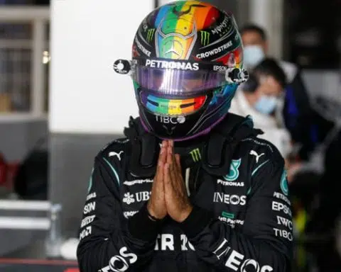 Lewis Hamilton 2024 comeback