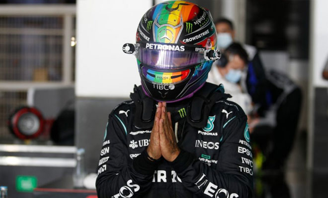 Lewis Hamilton 2024 comeback
