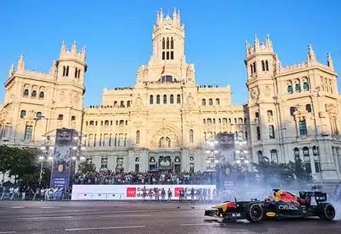 Madrid Formula 1 GP Official News Soon