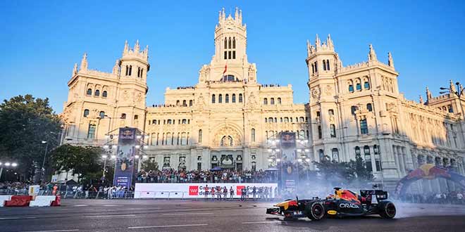 Madrid Formula 1 GP Official News Soon