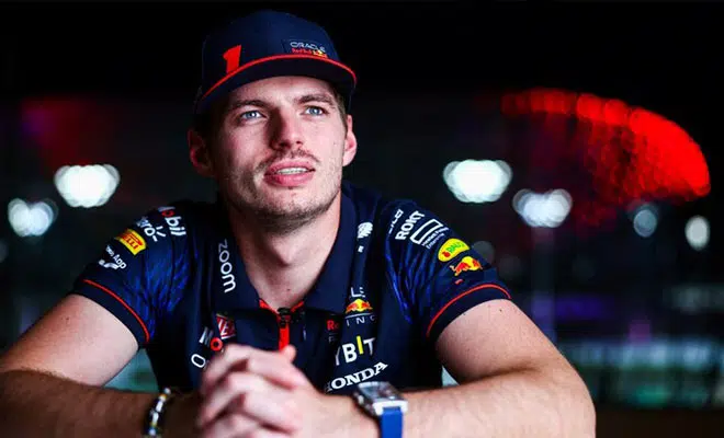 Max Verstappen Red Bull An Interview with Christian Horner