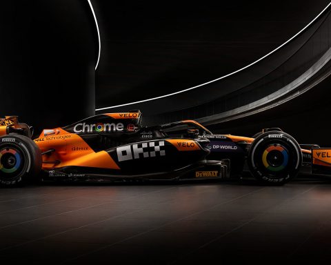 McLaren 2024 F1 Revival the MCL38's Unveiling