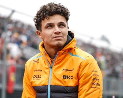 McLaren Lando Norris Contract F1 2024