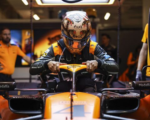 McLaren's long wait for F1 success Norris' thoughts