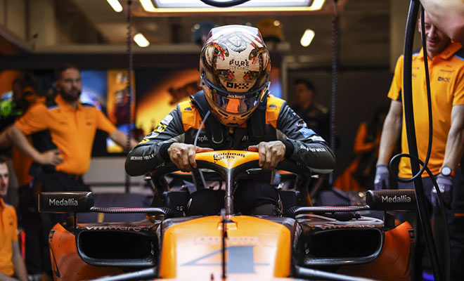 McLaren's long wait for F1 success Norris' thoughts